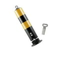 thumbnail image 5 of MAGIDEAL Safe Bollard Post Safe Signs Garage Traffic Bollard Parking Barrier Pole for Parking Lot, Driveway,Hotels,Outdoor,Sidewalks B, 5 of 8