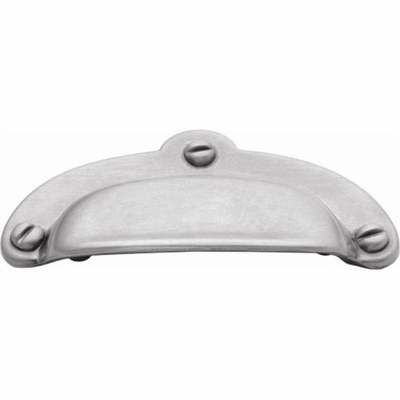Hickory Hardware Country Kitchen Cup/Bin Pull