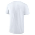 thumbnail image 3 of Men's Fanatics  White Seattle Kraken Authentic Pro Core Primary T-Shirt, 3 of 3