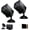 2PCSWith card, variant on Mini Smart HD Night Vision Security Camera, Mini Wireless Camera, Mini Spy Camera, Mini Security Camera Wireless, 1080p HD for Outdoor/Indoor (1PCS,Without Card)