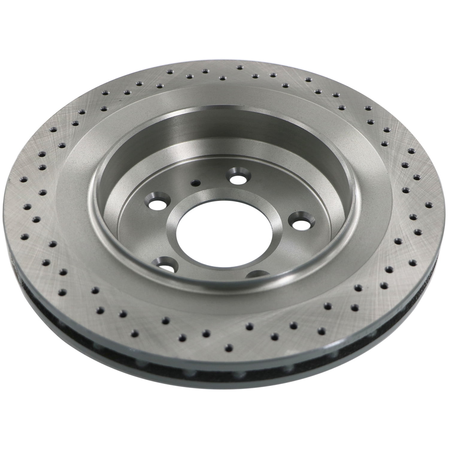 Winstop Brake Rotor, Rear WS251835, Pontiac Grand Prix 2008-2005