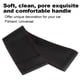thumbnail image 1 of Funda Para Volante DIY De Cuero De Microfibra Costura Universal, 1 of 7