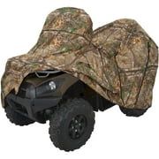 Classic Accessories QuadGear ATV Expandable 1 or 2-Up Cover, Camo