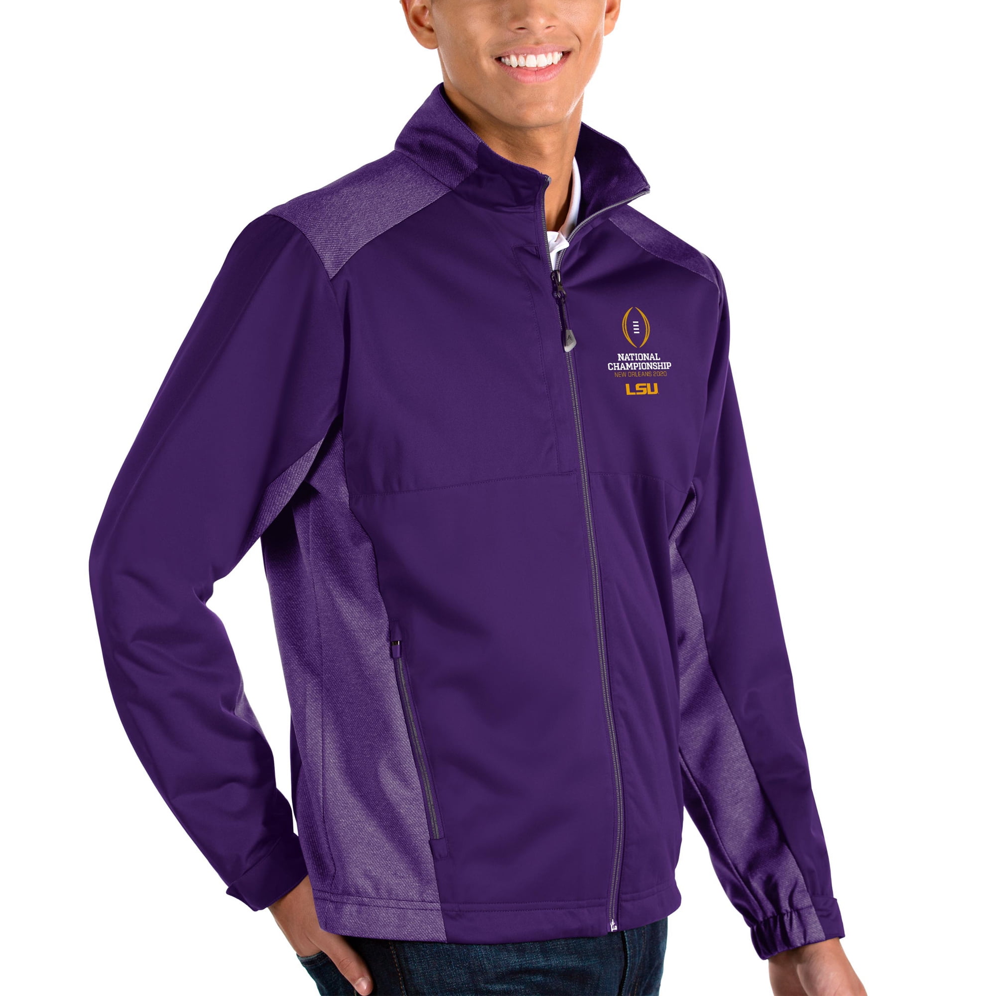 College Kids NCAA Infant Zip Hood