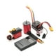 thumbnail image 2 of S3650 3100KV Motor sin escobillas 60A Sin escobillas ESC XT60 Enchufe 25KG, 2 of 7