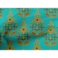 thumbnail image 4 of oneOone Tissu Popeline de Coton Imprimé Floral & Paisley 1 Yard 56 Pouces de Large, 4 of 4