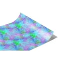 thumbnail image 2 of Rwraps Tie Dye Sixties Colorwheel Matte Vinyl Film Wrap 59in x 30ft Vinyl Vehicle Car Film Sheet, 2 of 9