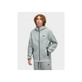 thumbnail image 3 of Nike Men's Sportswear Tech Fleece Windrunner Full-Zip Hoodie Dark Grey Heather/Black, from StockX, 3 of 6