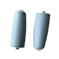 thumbnail image 5 of Stgfyxgs 2x2x Replacement Rollers Foot Care Pedicures Replacement Heads for Electric Tool Foot File , Light gray fine sand, 2 Pcs, 5 of 9