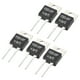 thumbnail image 1 of Termostato KSD-01F, Controlador de Temperatura 50鈩 N.O Normal Abierto 5 piezas, 1 of 3