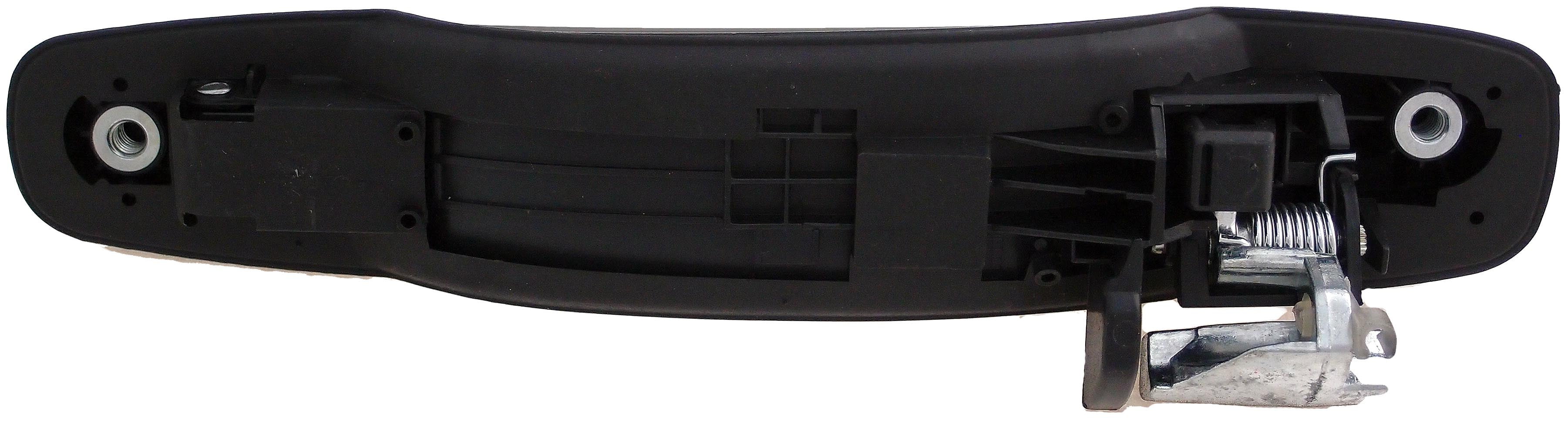 Dorman 82695 Front Driver Side Exterior Door Handle for Specific Subaru Models, Textured Black