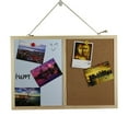 thumbnail image 4 of LIANXUE Practical Wood Half Whiteboard Cork Board Magnetic Photo Board Hanging Wall Door, 4 of 12