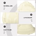 thumbnail image 4 of OULII Concrete Mold European Style 1Pcs for Garden Tools Balcony Ambiance Decoration, 4 of 8