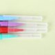 thumbnail image 4 of Palillo de Dientes CHAO Cabezal de Hilo Dental Cepillo Dental Limpiadores de Palillos de Dientes con Caja de Almacenamiento Rojo Azul Verde Naranja, 4 of 5