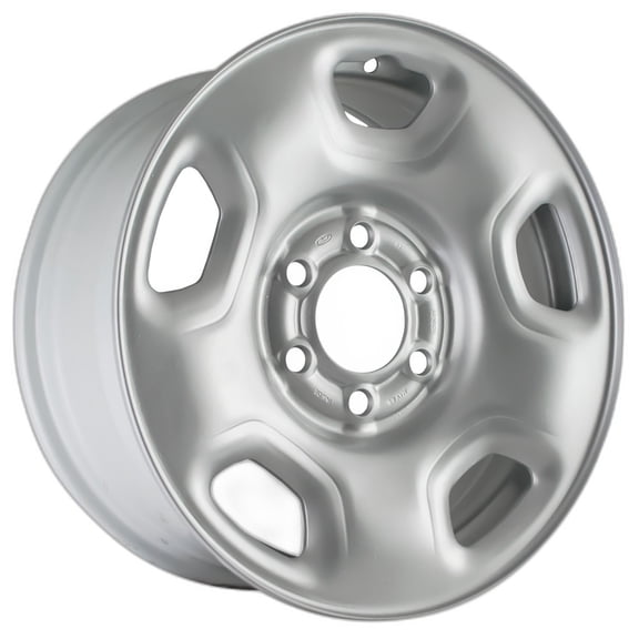 2004-2008 Ford Pickup Lightduty 17" Silver OEM Factory Wheel Rim 4L3Z1015CA