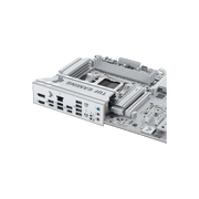 ASUS TUF GAMING B850-PRO WIFI7 W NEO AMD ATX motherboard, 14+2+1 power stages, DDR5 with AEMP, three M.2 slots, PCIe 5.0 for next-gen GPUs, 2.5Gb Ethernet, 64MB BIOS and AI Cooling II.