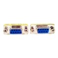 thumbnail image 1 of StarTech.com Slimline DB9 Serial Gender Changer - F/F - Serial gender changer - DB-9 (F) to DB-9 (F) - GC9SF - Serial gender changer - DB-9 (F) to DB-9 (F) - for P/N: ICUSB2324852, ICUSB422, NETRS232, NETRS2321P, NETRS2321POE, NETRS2322P, NETRS232485W, 1 of 2