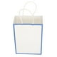 thumbnail image 3 of Bolsa de regalo, 10 piezas de papel para embalaje de compras, bolsa de regalo para fiestas, bolsa de papel Kraft, diseño de última generación, 3 of 9