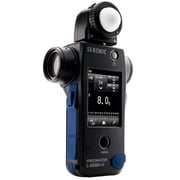Sekonic Increased Light Sensitivity Speedmaster, Black