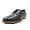 Brown, variant on NEKTA /ke'nekt/ Men's Dress Shoes - Leather Lace-up Oxford - Casual Dress Shoes for Men Black 6.5