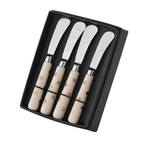 A&B Home Alice Spreaders Set of 4