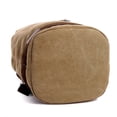 thumbnail image 4 of Fiudx Mochila de Lona para Hombre, Bolsa de Viaje de Gran Capacidad, Diseño de Bolso Deportivo, Elegante para Deportes Al Aire Libre, Lona Resistente, Versátil para Viajes y Trabajo, 45 X 30 X 15 Cm, 4 of 4