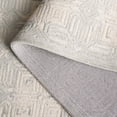 thumbnail image 6 of Safavieh Ikat Iola Geometric Area Rug, Ivory/Light Blue, 5' x 8', 6 of 12