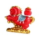 thumbnail image 5 of Figura de caballo Escultura animal Colecciones de resina Arte Artesanía Figura de Feng Shui C, 5 of 9
