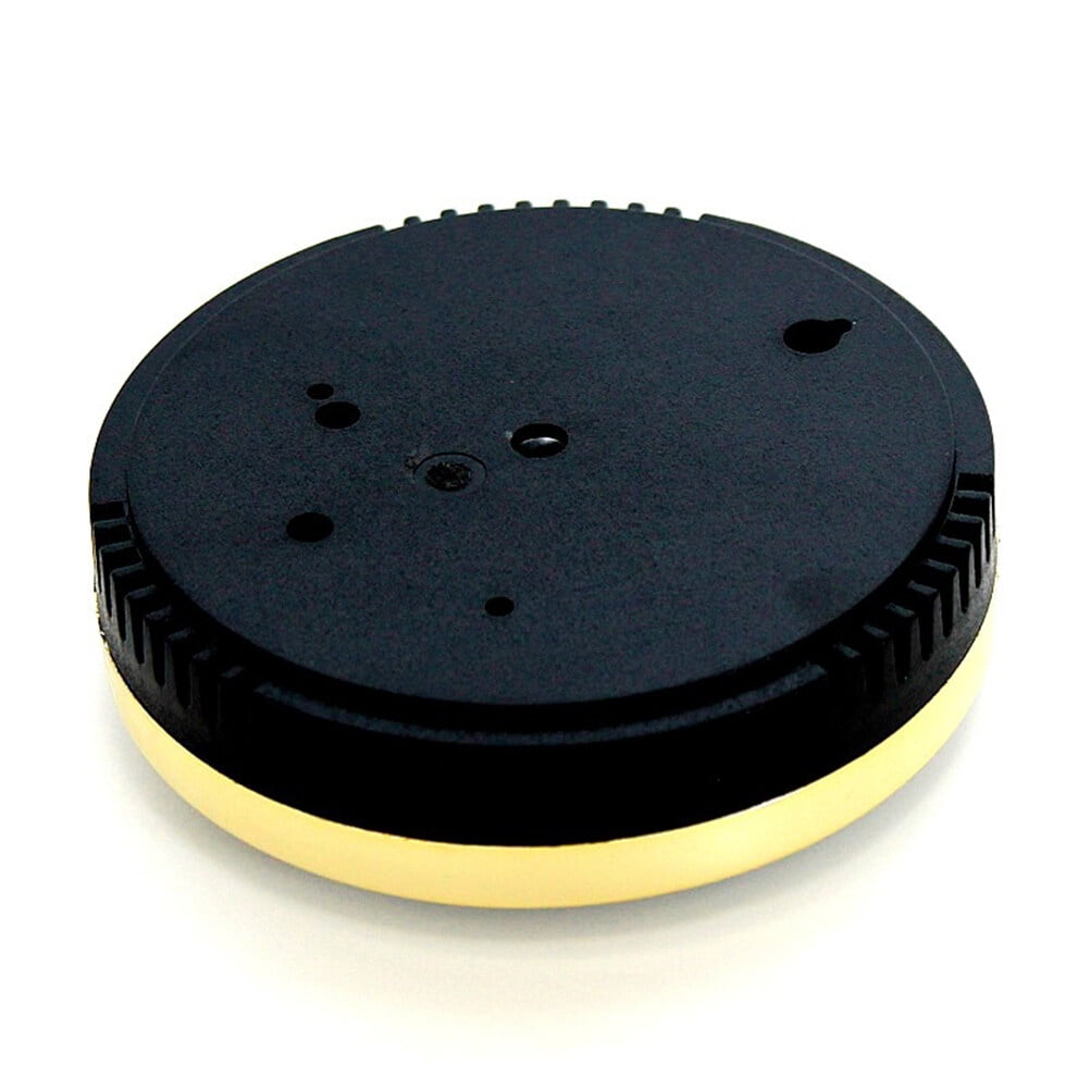 ETHZZLE Modern Analog Hygrometer for Precise Indoor Humidity Monitoring and Accurate Climate Control