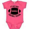 thumbnail image 3 of Inktastic It's My 1st Football Season Boys or Girls Baby Bodysuit, 3 of 5