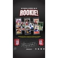 thumbnail image 4 of Caja de tarjetas coleccionables deportivas 2025 Jersey Fusion Rookie, 4 of 8