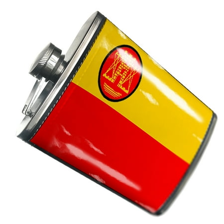 

NEONBLOND Flask Memel (1920 - 1939) Flag