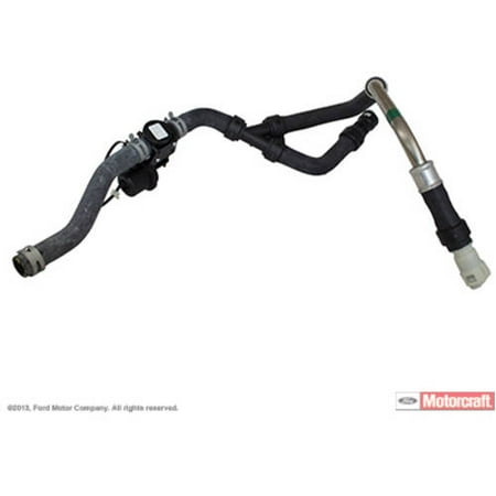 Motorcraft Hvac Heater Hose, KH229