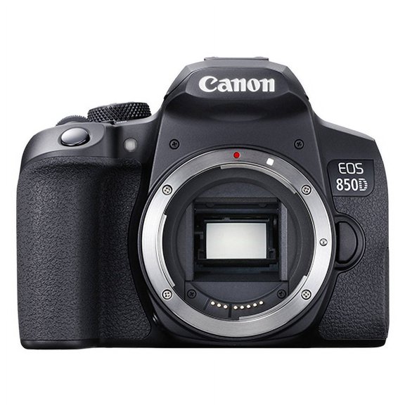 Canon EOS 850D 24.2MP 4K Digital SLR Camera Body - International Version