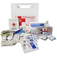 Impact Products, IMP7850, 50-person First Aid Kit, 1 Each, White by Impact Products