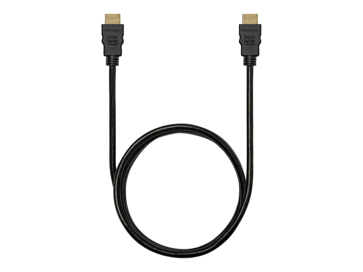 Kensington High Speed Hdmi Cable With Ethernet 6Ft