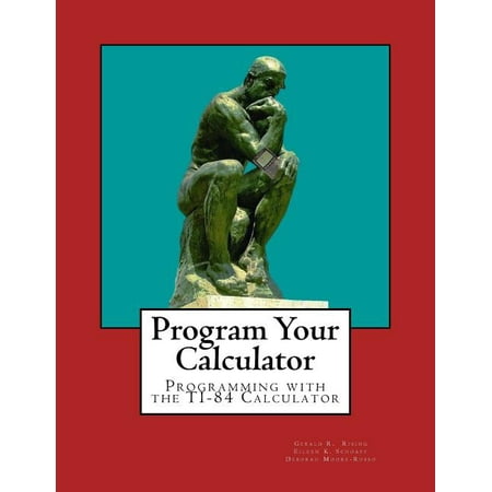 Program Your Calculator