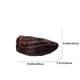 thumbnail image 3 of Muñeco de Peluche con Forma de Almohada Fiudx Verduras Calabaza Maíz Batata, 3 of 6