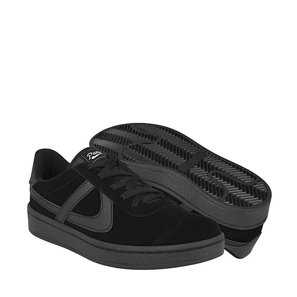 TENIS JOVEN PANAM 2200030060 SUEDE NEGRO