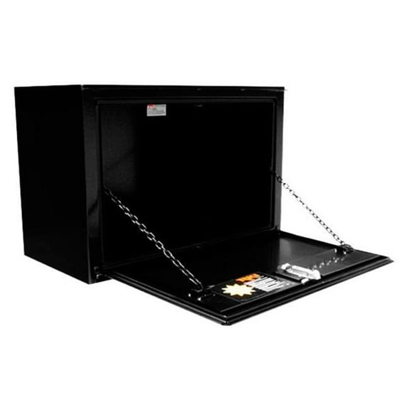 RKI H362418 36 x 24 x 18 in. Steel Underbody, Black