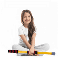 thumbnail image 4 of VERDANVERSE 2Pcs EVA Short Scooter Paddle for Children Gym and Exercise Equipment Balance Training, 4 of 8