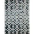 thumbnail image 1 of Amer Rugs Shibori Hand Tufted Indoor Area Rug, 1 of 5