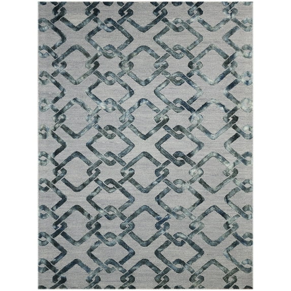 Amer Rugs Shibori Hand Tufted Indoor Area Rug
