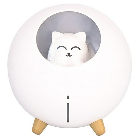 

Mini Air Humidifier Aroma Essential Oil Diffuser USB Charging Mist Maker