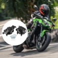 thumbnail image 3 of Motocicletas Cubiertas de protección del motor de estuches Protectores ornamentales de protectores Marcos del capó del motor para Patrón de fibra de carbono Yotijar Cubierta de la caja del motor de carreras, 3 of 7