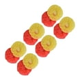 thumbnail image 5 of Couvercle de Micro Individuellement Enveloppé100 Pcs Microphone Jetable Non Tissé Microphone Couvercle Pcs Microphone Couvercle Conception de Pointe, 5 of 5