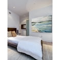 thumbnail image 4 of MARMONT HILL Beach Surf III' Painting Print on Wrapped Canvas - Multi-Color 30 x 20, 4 of 5