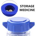 thumbnail image 5 of Jinsinto 2 Pcs Pill Crusher Portable Mini Pill Pulverizer Professional, 5 of 5