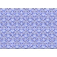 thumbnail image 1 of Ahgly Company Indoor Rectangle Patterned Heavenly Blue Area Rugs, 8' x 10', 1 of 6