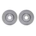 thumbnail image 2 of KarParts360 For Land Rover Defender 130 2023 2024 2025 Brake Rotors Front, 2 of 4